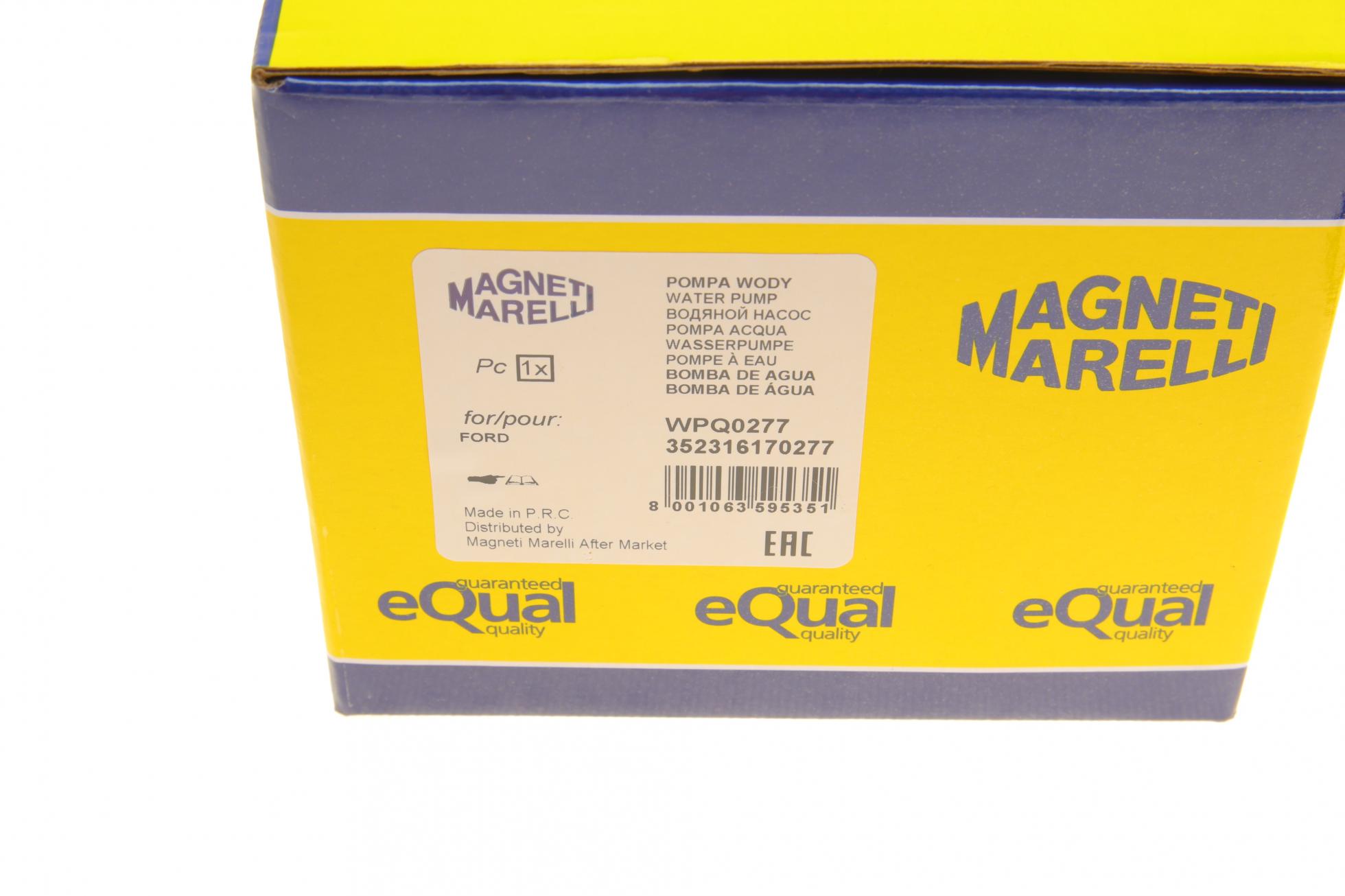 352316170277 MAGNETI MARELLI